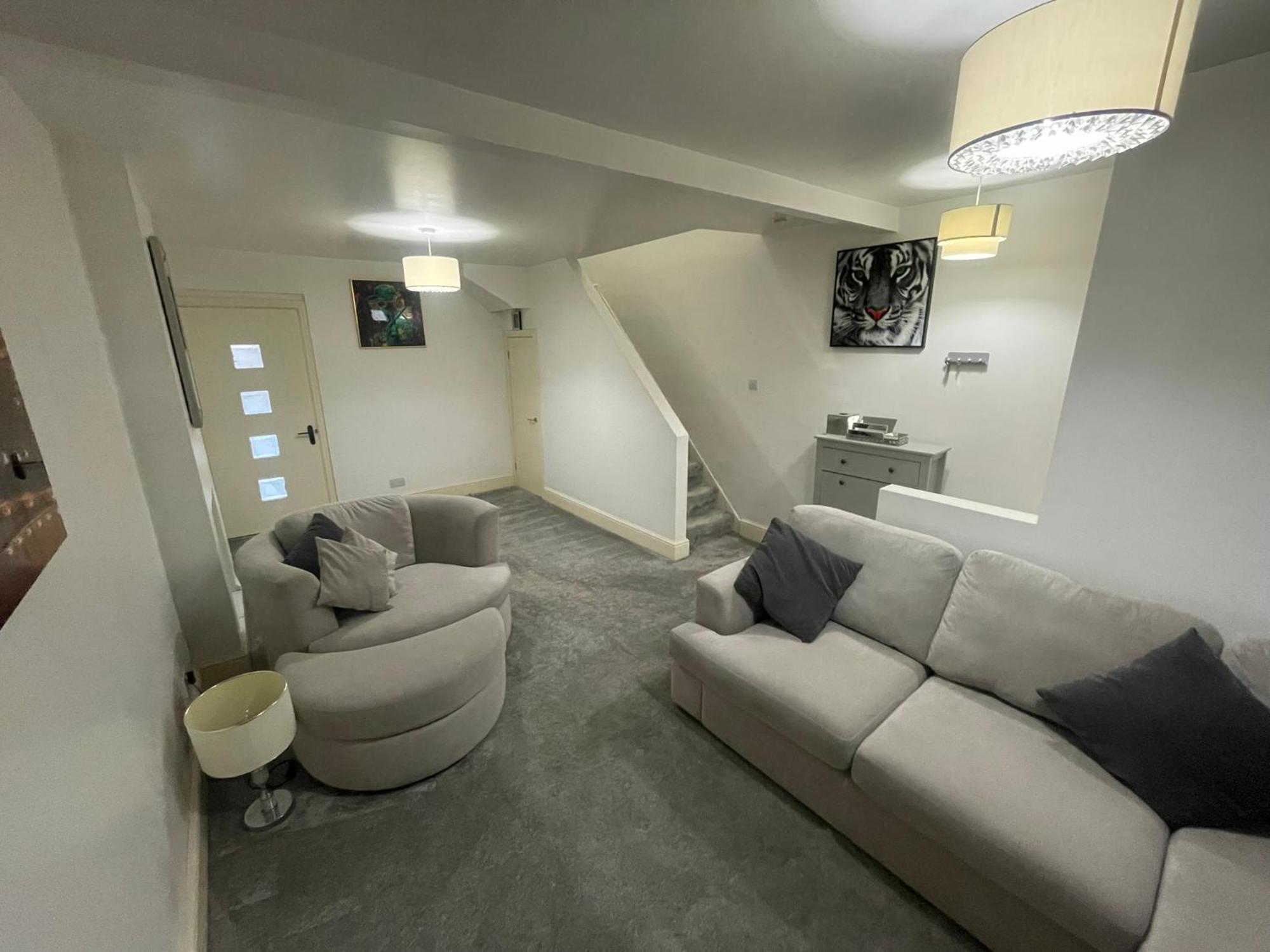 Welcome Rooms 54 Swindon Eksteriør bilde